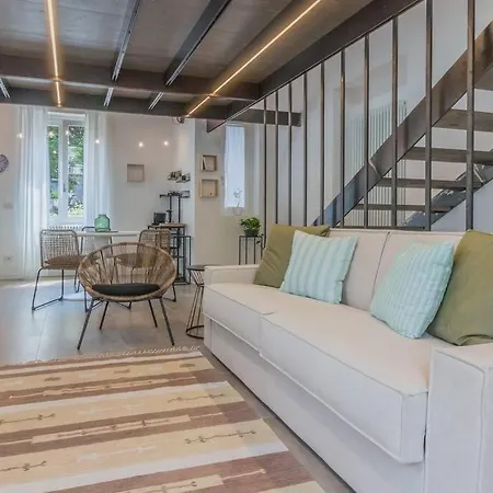 La Casa Di Carla Feriehus