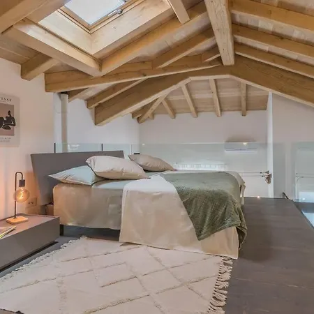 La Casa Di Carla בית נופש מנדלו דל לאריו