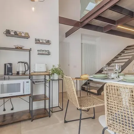 La Casa Di Carla Feriehus
