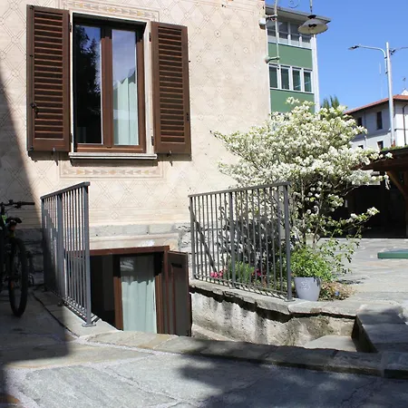 La Casa Di Carla Feriehus Mandello del Lario