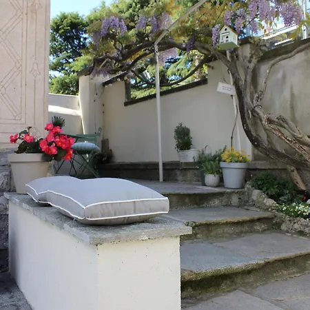 La Casa Di Carla * מנדלו דל לאריו