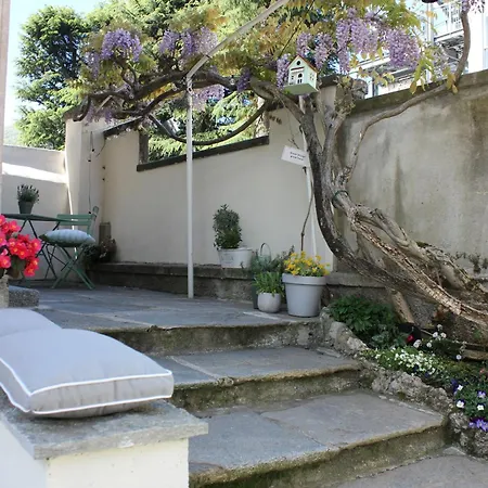 La Casa Di Carla בית נופש מנדלו דל לאריו